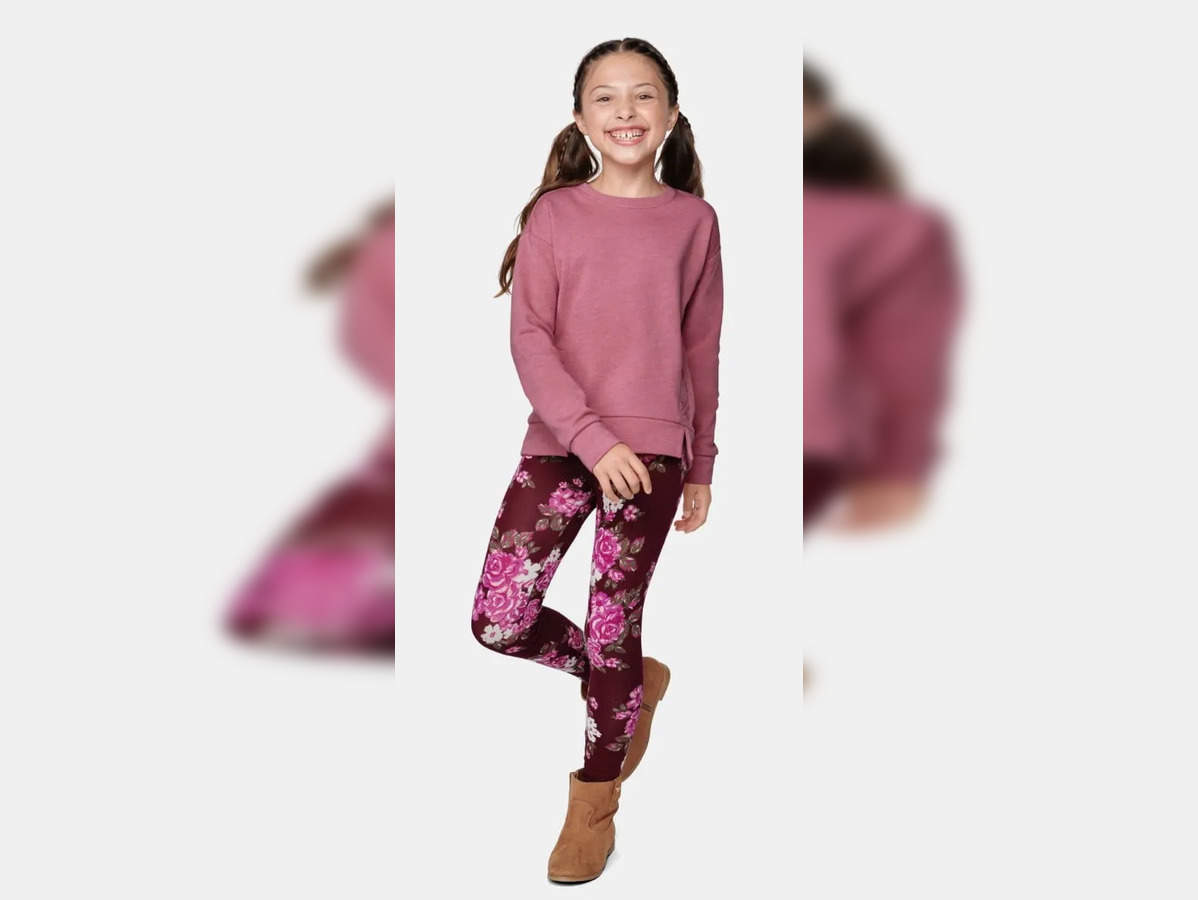 Buy Leggings For Kids Girls 3 To 4 Years Old Black online | Lazada.com.ph-hangkhonggiare.com.vn