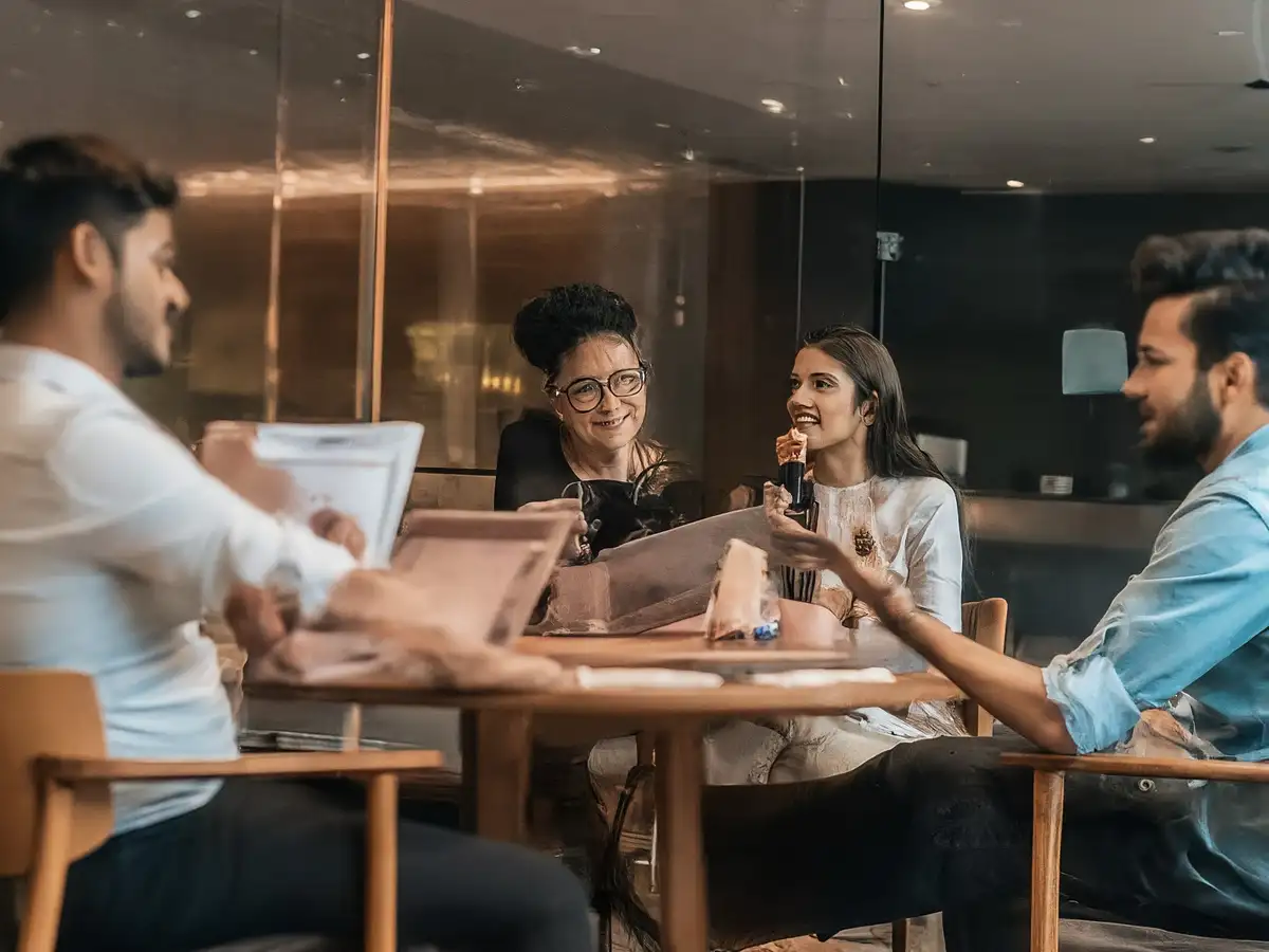 Under-30 entrepreneurs created over 64,000 jobs in India, raised $5.2 billion in funding: Hurun-Avendus report - The Economic Times