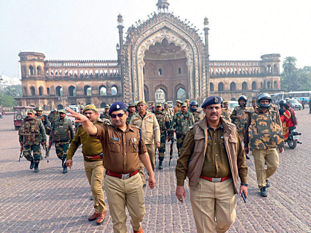 Lucknow violence: 498 offenders identified, action soon - The Economic Times