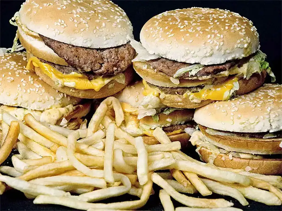 School canteen junk food banned: Centre bans junk food in ...