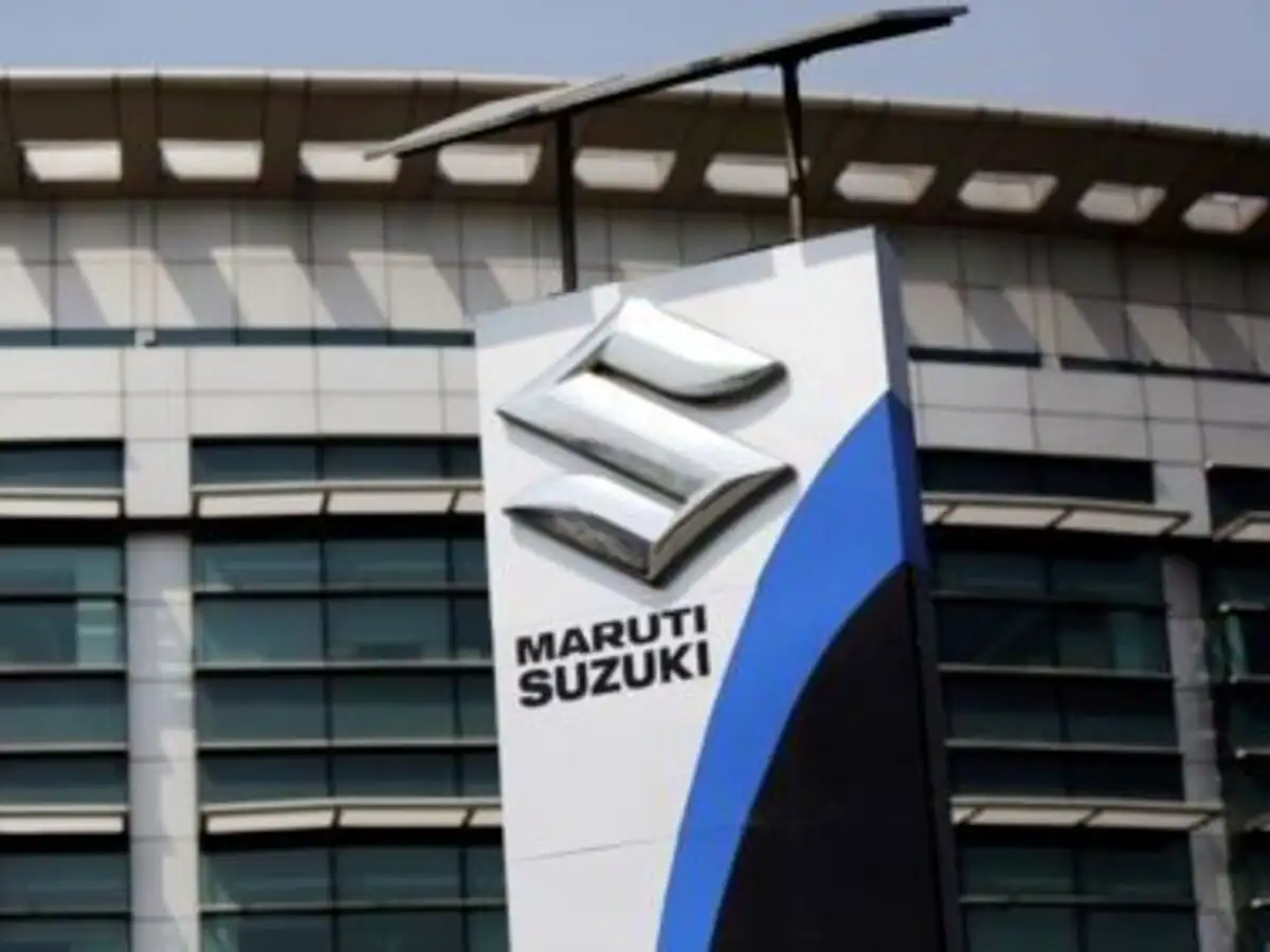 should i buy maruti shares today