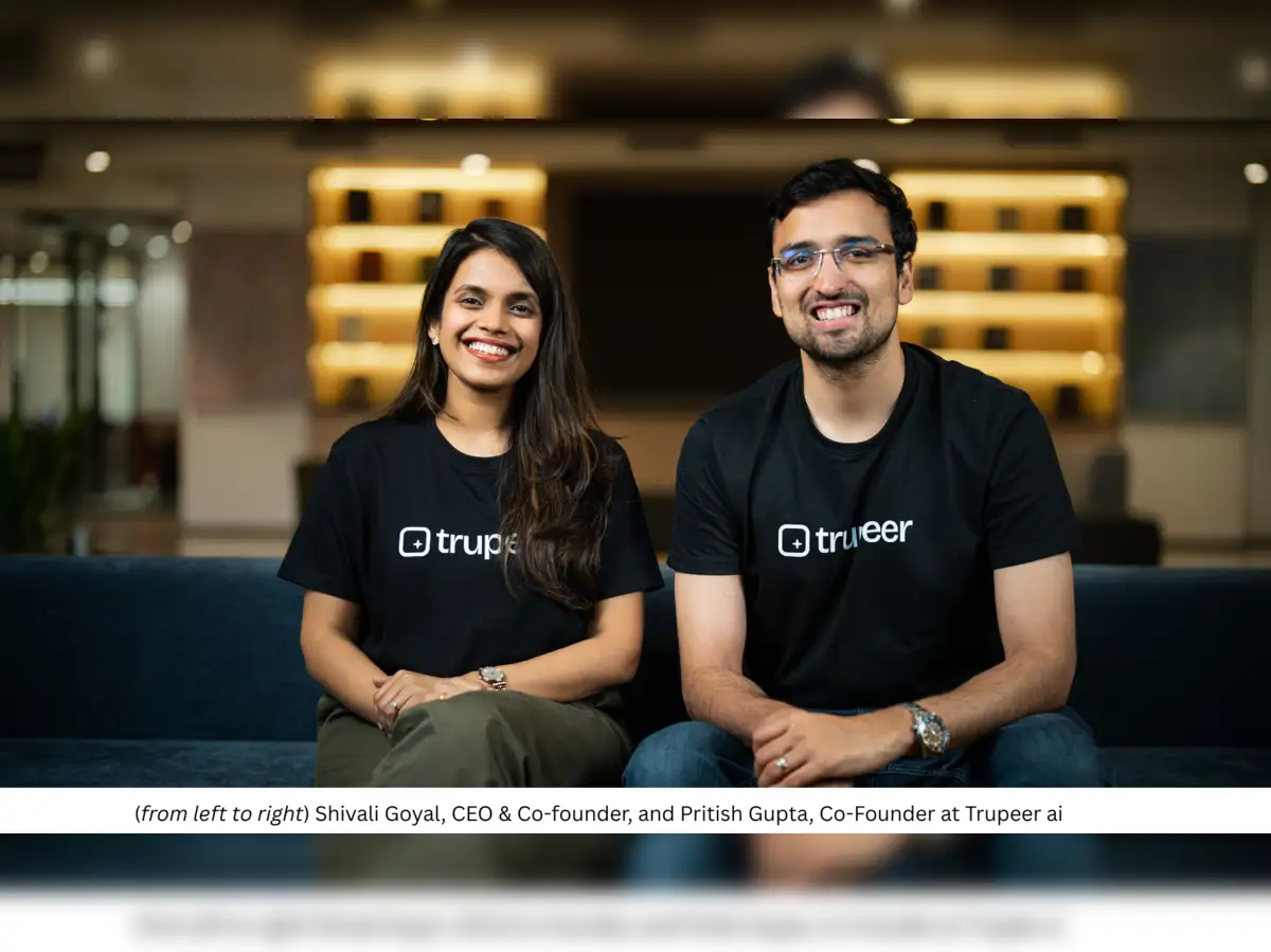 Video platform Trupeer AI raises $3 million by RTP Global, others - The Economic Times
