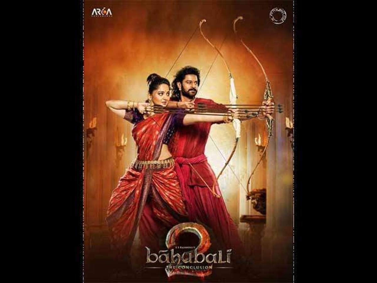 Baahubali 2 Review: Baahubali 2: The Conclusion': A grand, visual  experience; Kattappa, the flawed hero soars