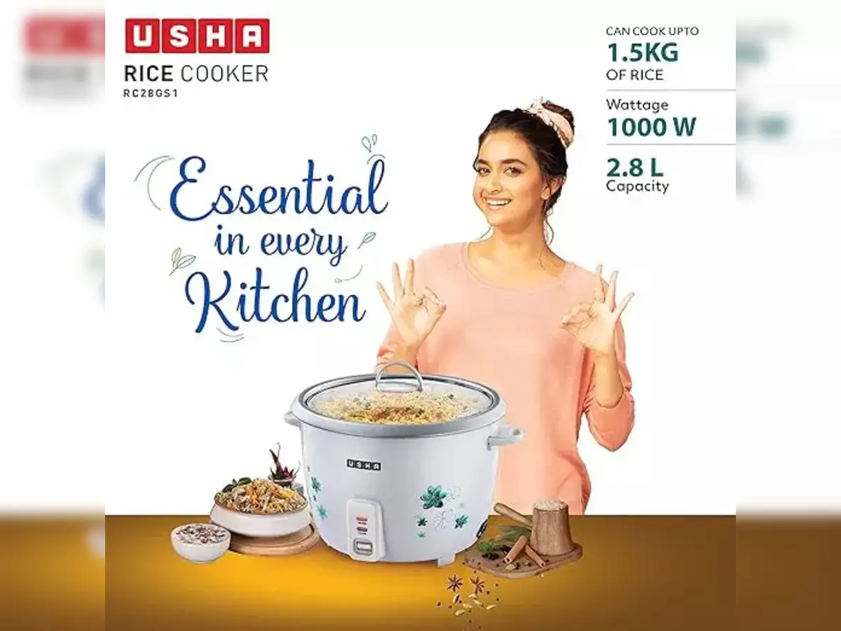 Rice cooker under 5000: Affordable and Efficient: Discover the Best ...