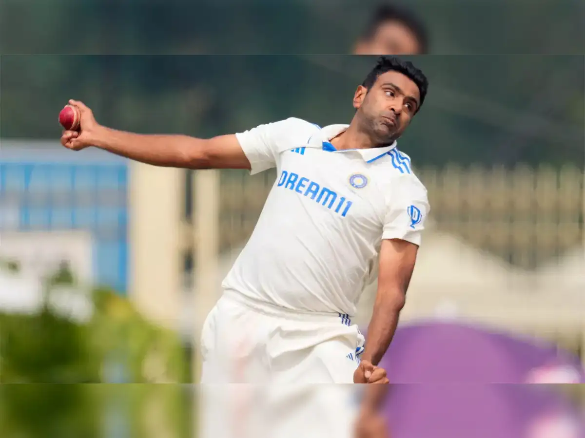Ravichandran Ashwin