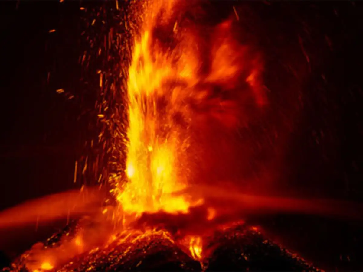 Largest volcano on Earth discovered under Pacific Ocean - The Economic Times