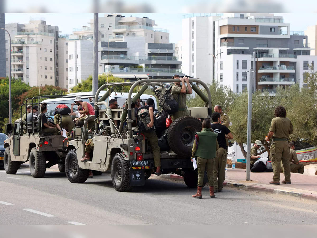 Israeli Army 