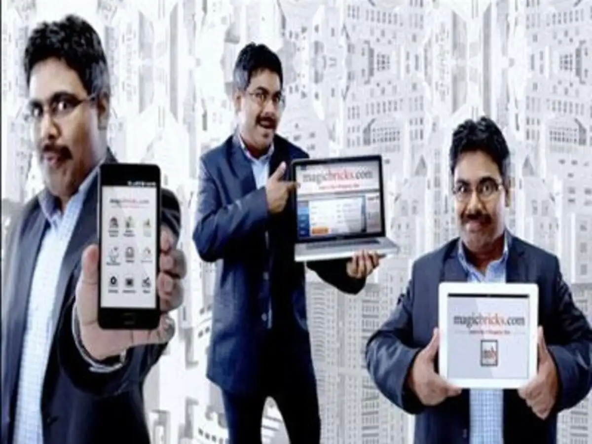 MagicBricks property index up 3 per cent in fourth quater - The ...