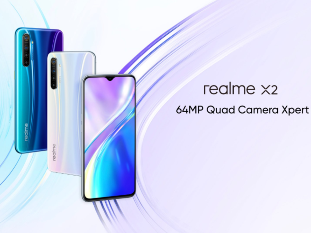 realme x2 64mp