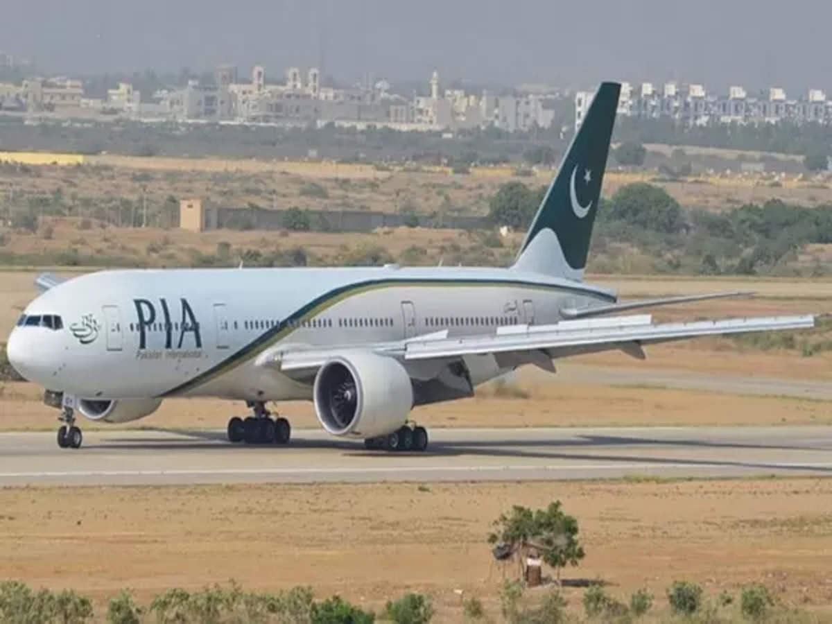 巴基斯坦航空公司的飞机因未付会费而在马来西亚被扣押，这是 2 年内的第二次