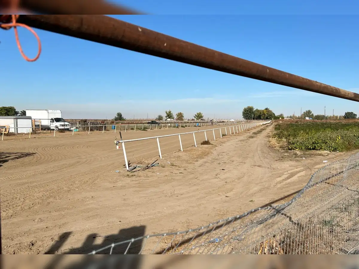 US citizens and legal residents sue over aggressive immigration raid at Idaho horse racing track