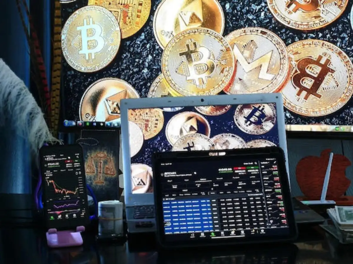 Crypto or virtual assets not regulated in India: MoS Finance - The Economic Times