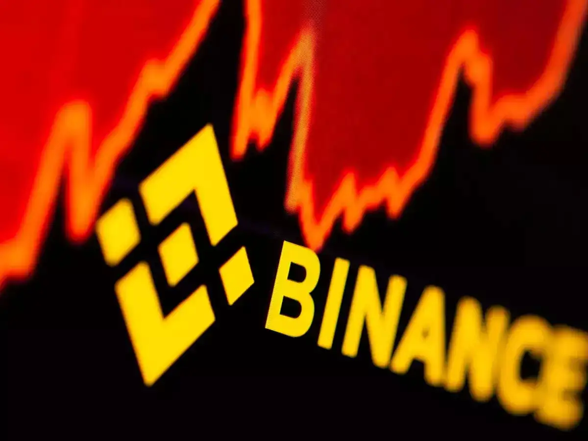 Binance news: Binance served crypto traders in Iran for years despite U.S.  sanctions, reports - The Economic Times