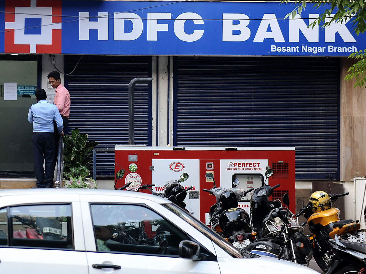 HDFC Bank's arm, HDB Financial Services, sacks several staff during  lockdown | Mint