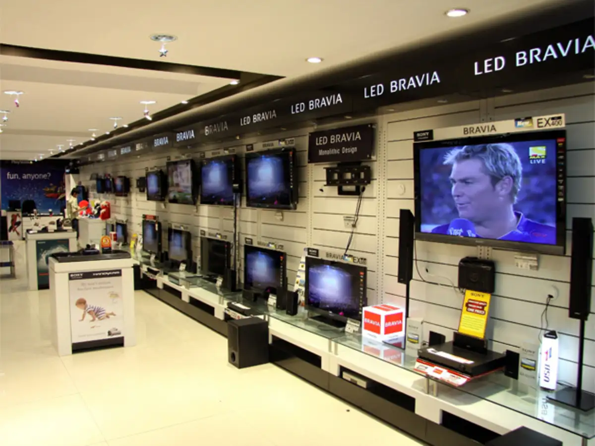 Sony India Targets 35 Rise In Sales In Kerela After World Cup Season The Economic Times Ltd., based in new delhi, is the indian subsidiary of japan's sony corporation, headquartered in tokyo. sony india targets 35 rise in sales in