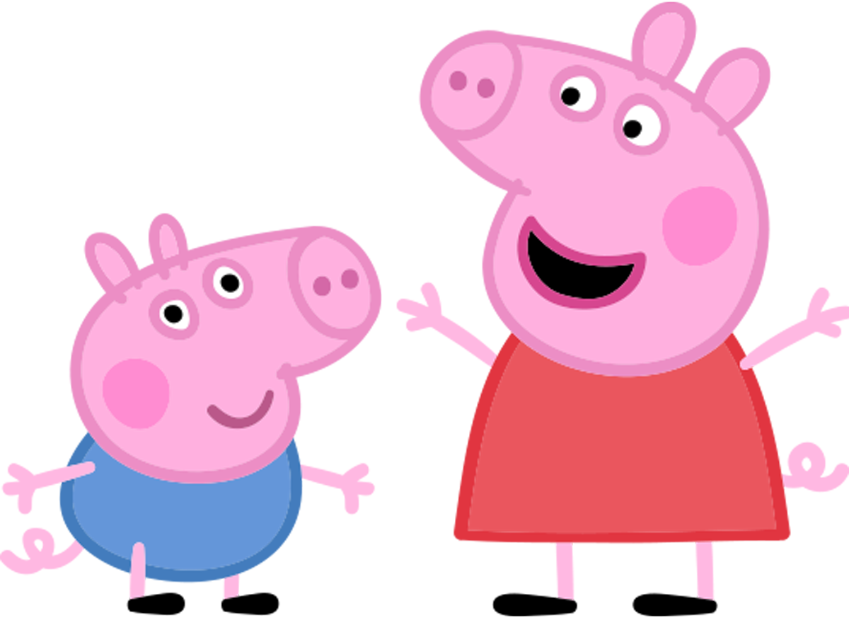 Peppa Learns to Share With Her Friends! 🐷