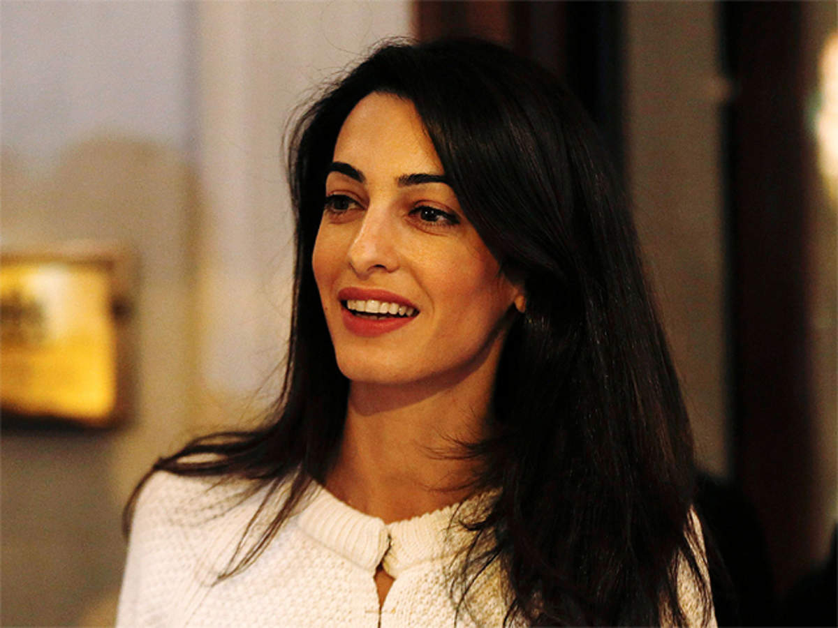 Amal Clooney is 'Most Fascinating Person of 2014