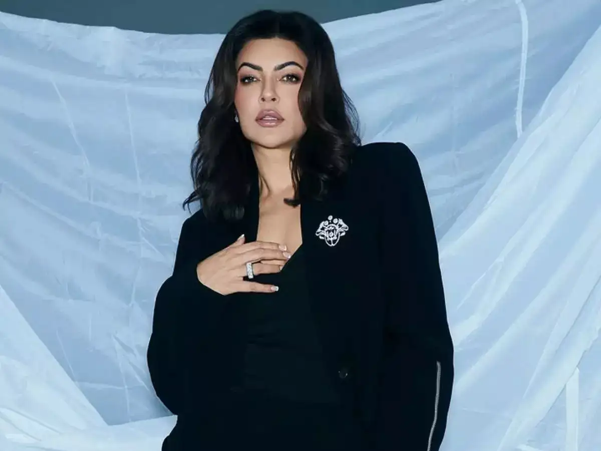 Not raised Sushmita Sen to be somebody's wife': When actress' father told court and it was the turning point in the case - The Economic Times