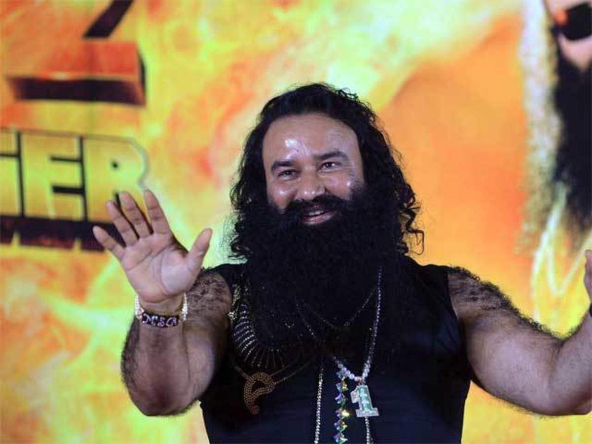 Gurmeet Ram Rahim Singh: Farm, Dera and now prison: The story of rise and  fall of the &#39;Baba of bling&#39; - The Economic Times