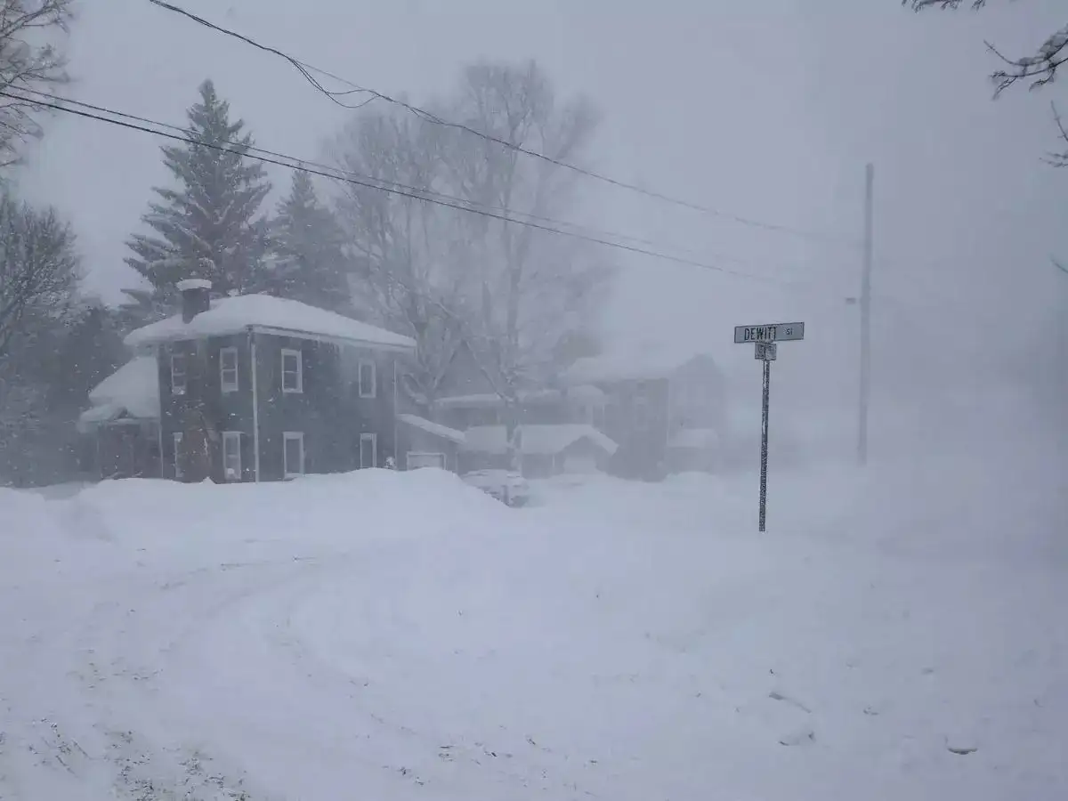 Air India cancels flights to New York, Newark due to US winter storm
