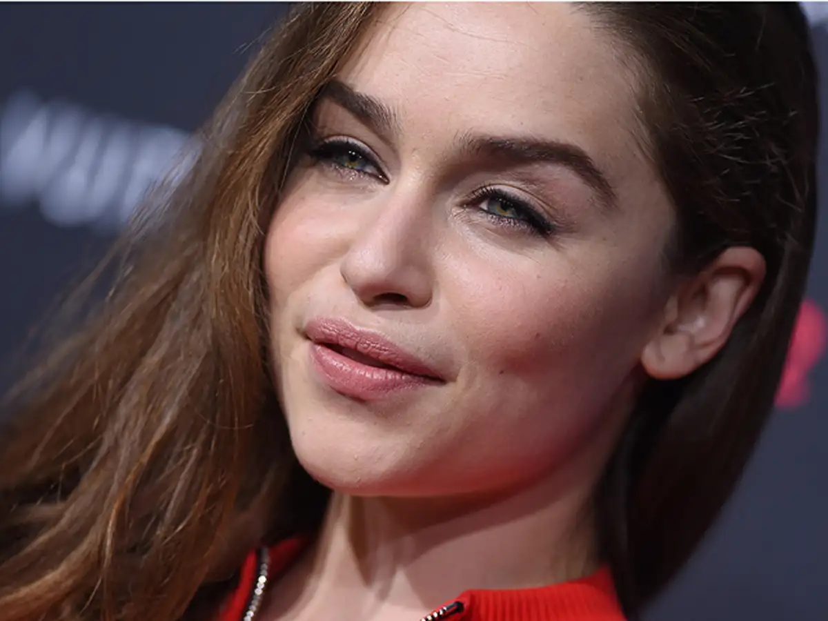 Didnt do Fifty Shades of Grey because of nudity: Emilia Clarke - The  Economic Times