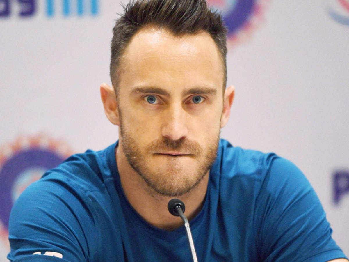 South African captain Faf du Plessis says Australia is playing a similar  brand of cricket to his side | The Advertiser