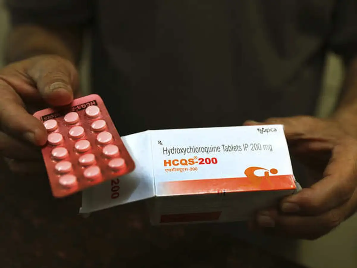 India Sending Hydroxychloroquine To 55 Coronavirus Hit Countries