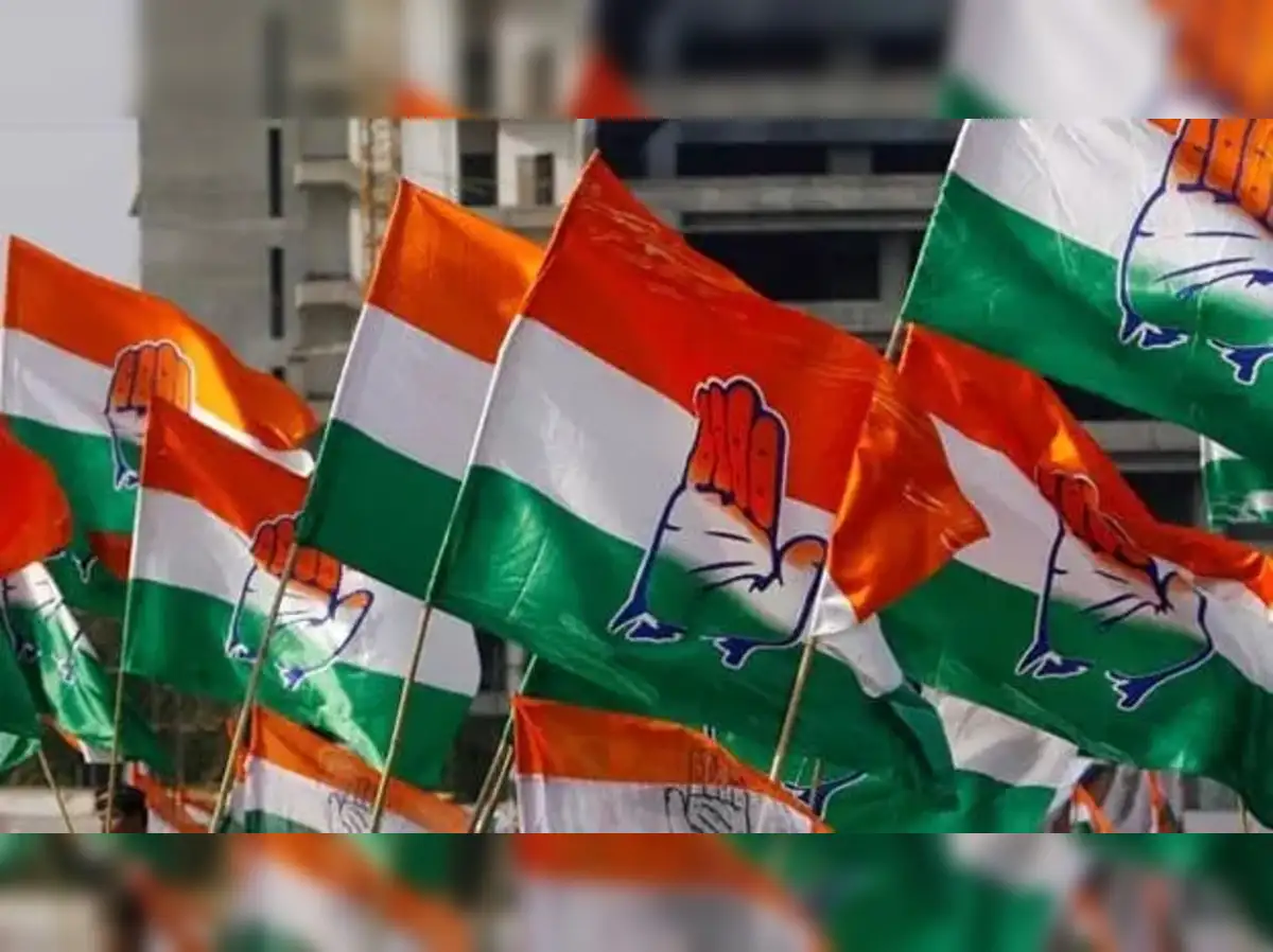 congress: Congress to oppose Delhi services ordinance in Parliament - The Economic Times