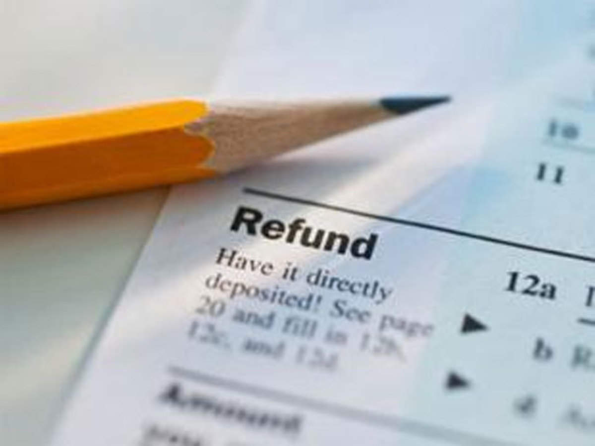 Income Tax Refund How To Claim Income Tax Refund Know The Process To Claim Income Tax Refund