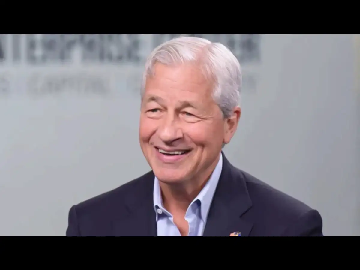 JP Morgan CEO Jamie Dimon leads new cross