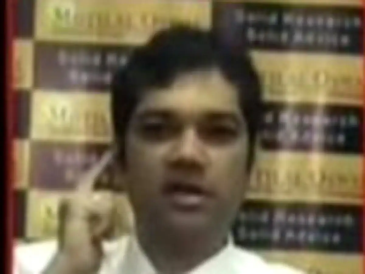 ITC numbers in line with estimates: Rahul Shah, Motilal Oswal Financial ...