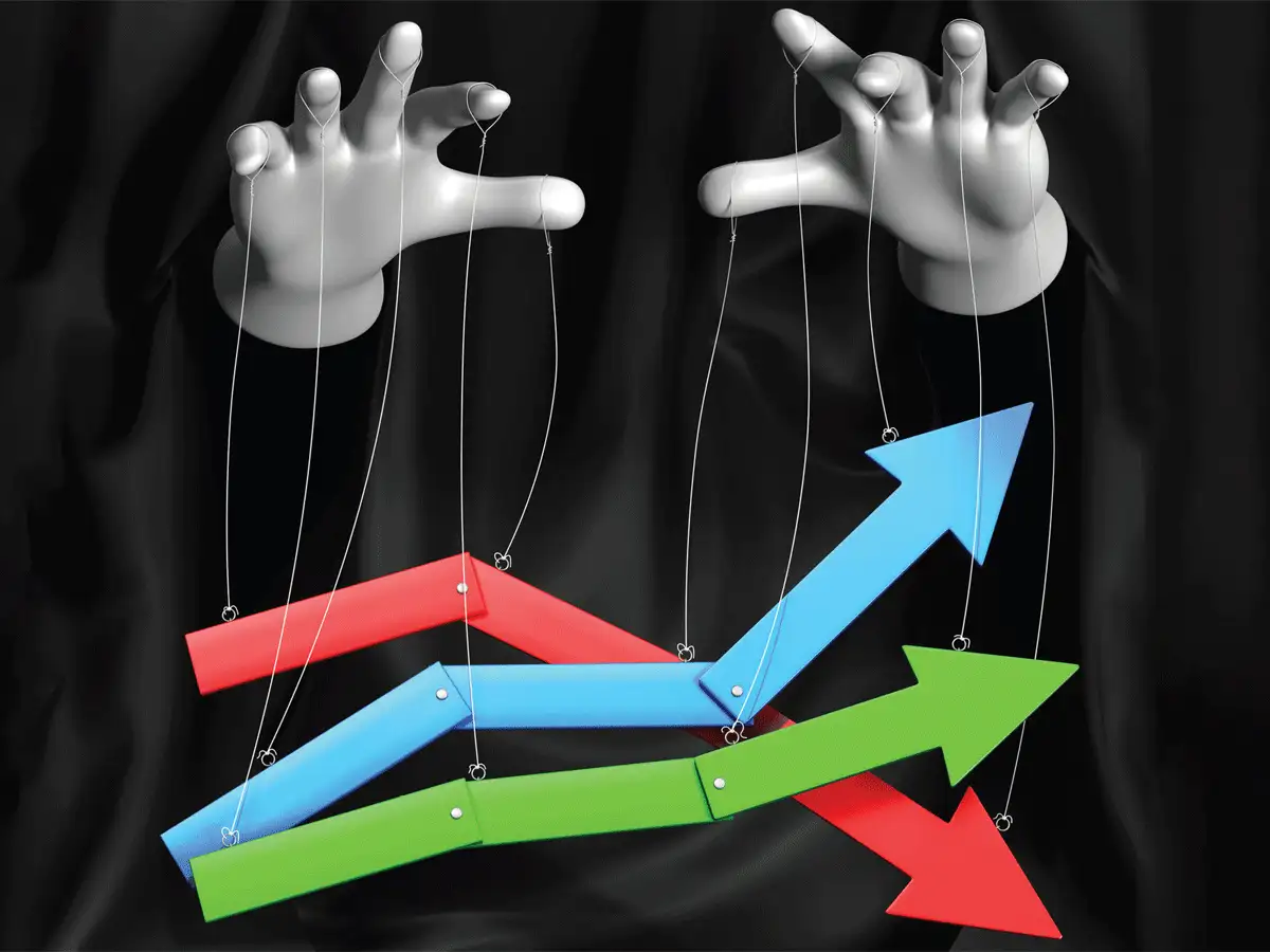 Stock Market: The new tool in the stock market scamster’s kit: Why ...