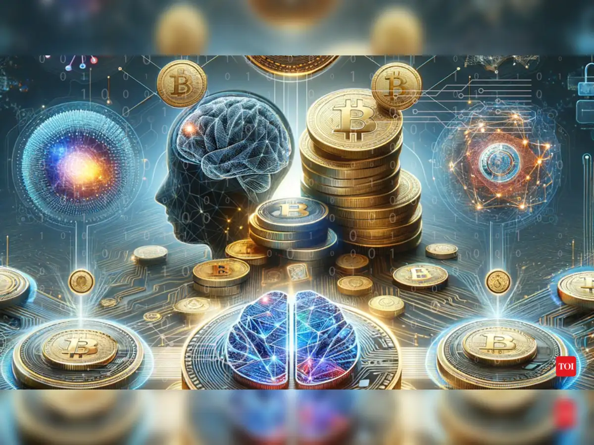 Best AI tokens to invest in 2024: Newly emerging AI tokens - The Economic  Times