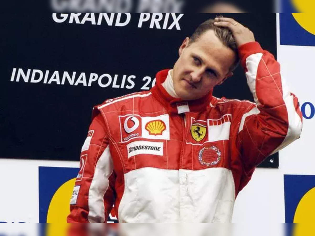 michael schumacher now: Michael Schumacher health update: 'A case