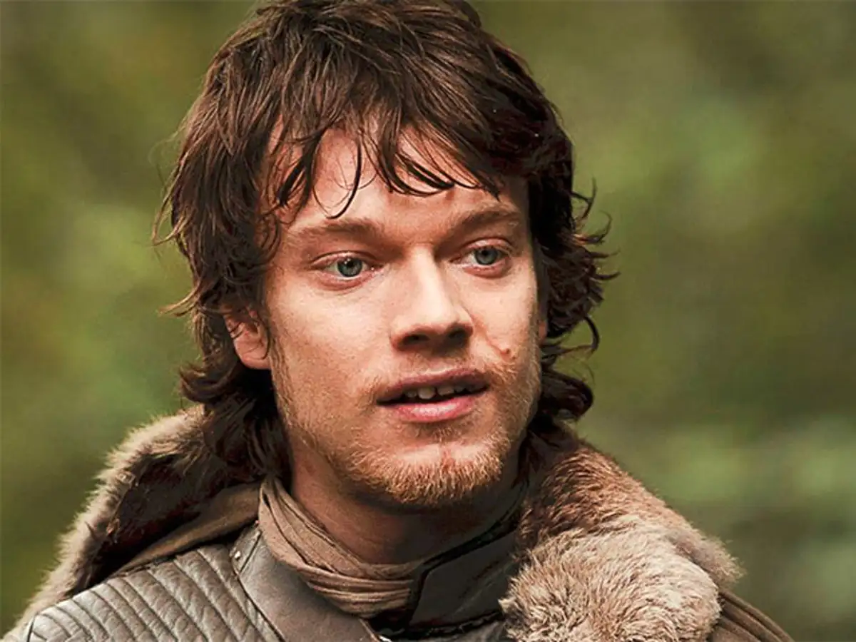 Game of Thrones' actor Alfie Allen reveals the fate of Theon and Sansa! -  The Economic Times