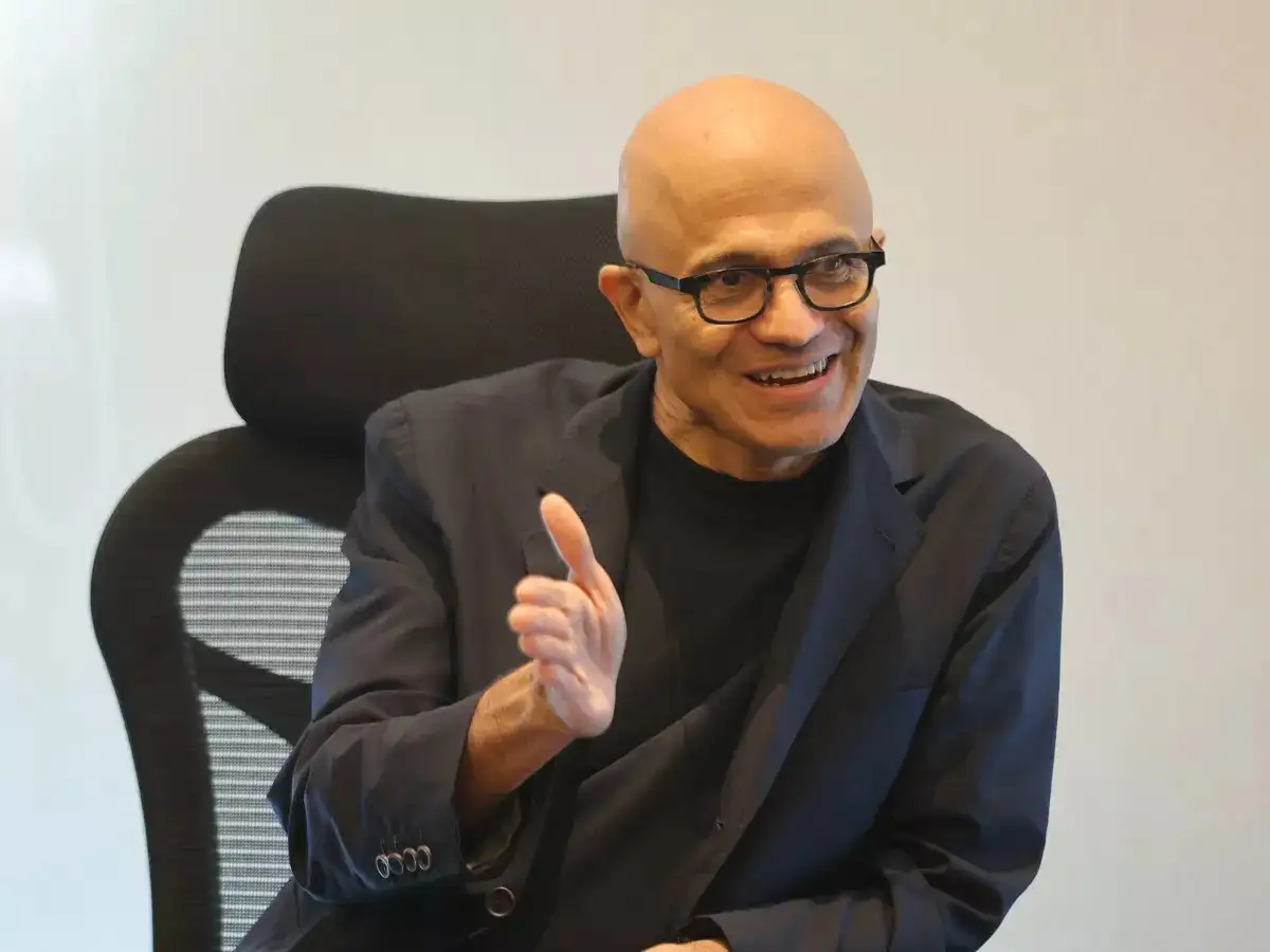 Microsoft CEO Satya Nadella praises outgoing Adobe CEO Shantanu Narayen’s ‘legendary run’ at digital media company