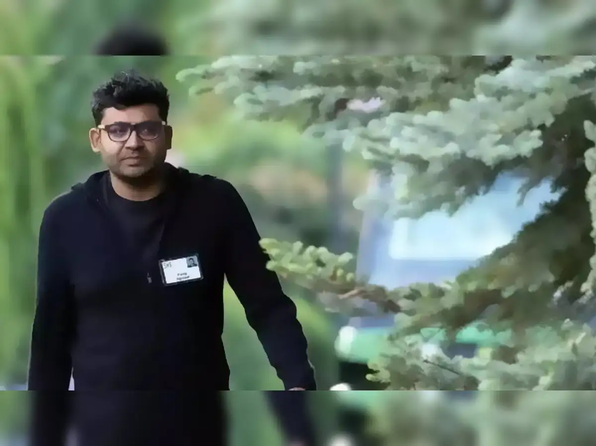 Ex-Twitter chief Parag Agrawal launches new $30M startup Parallel, betting  on AI smarter than ChatGPT-5 - The Economic Times