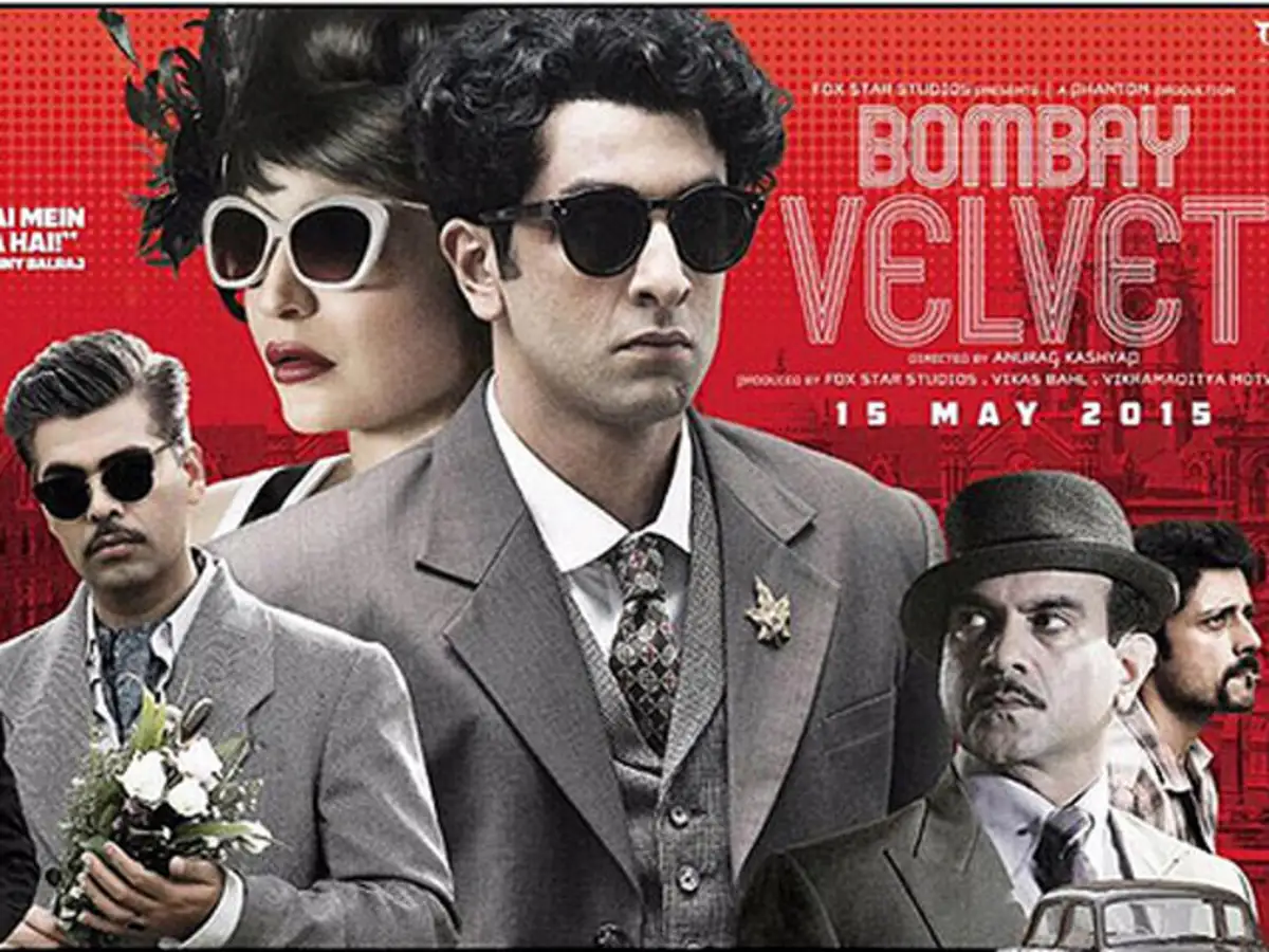 Four Days To Go Anushka Sharma Floods Instagram With Bombay Velvet Pics The Economic Times 2015 movies, anushka sharma movies list, indian movies. four days to go anushka sharma floods