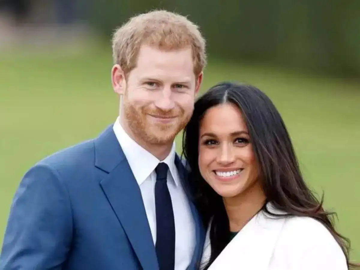 meghan markle: Prince Harry's wife Meghan Markle on the verge of becoming a  multimillionaire; here's how she's going to make so much money - The  Economic Times