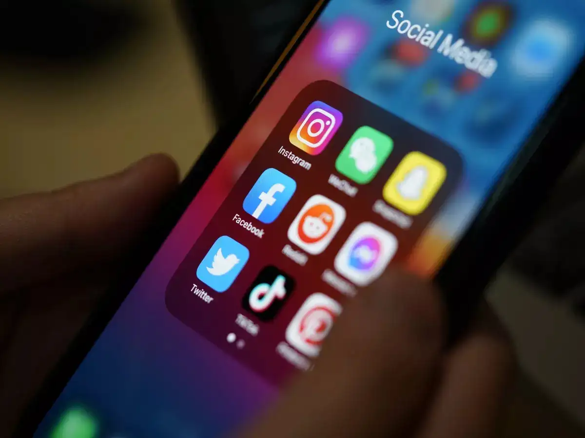 India govt discussing age restrictions with social media platforms - The Economic Times