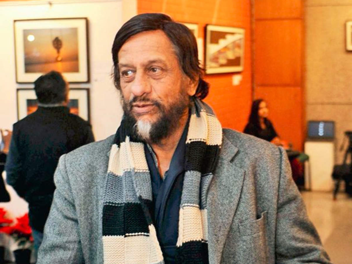 Court allows R K Pachauri to enter TERI offices, barring head office,  Gurgaon - The Economic Times