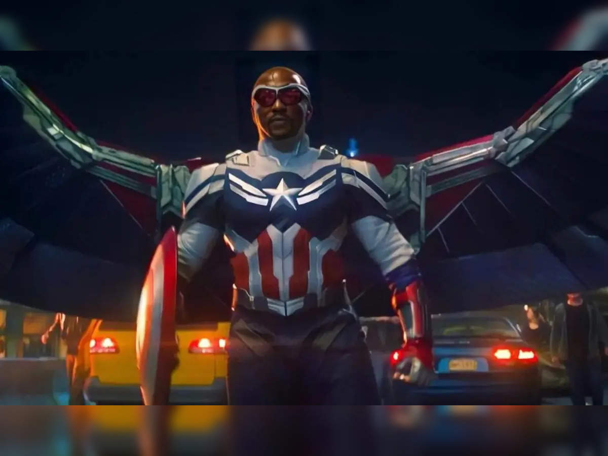 captain america release date: 'Captain America: Brave New World