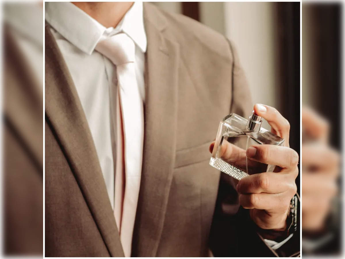 Best Perfumes for Men in India Online (2023) - The Economic Times