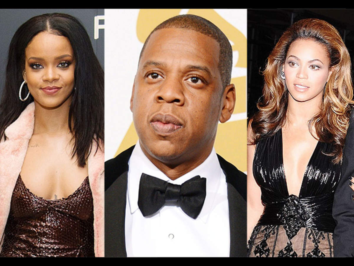 Rihanna's ex-publicist admits to spreading rumour about Jay Z cheating - The Economic Times