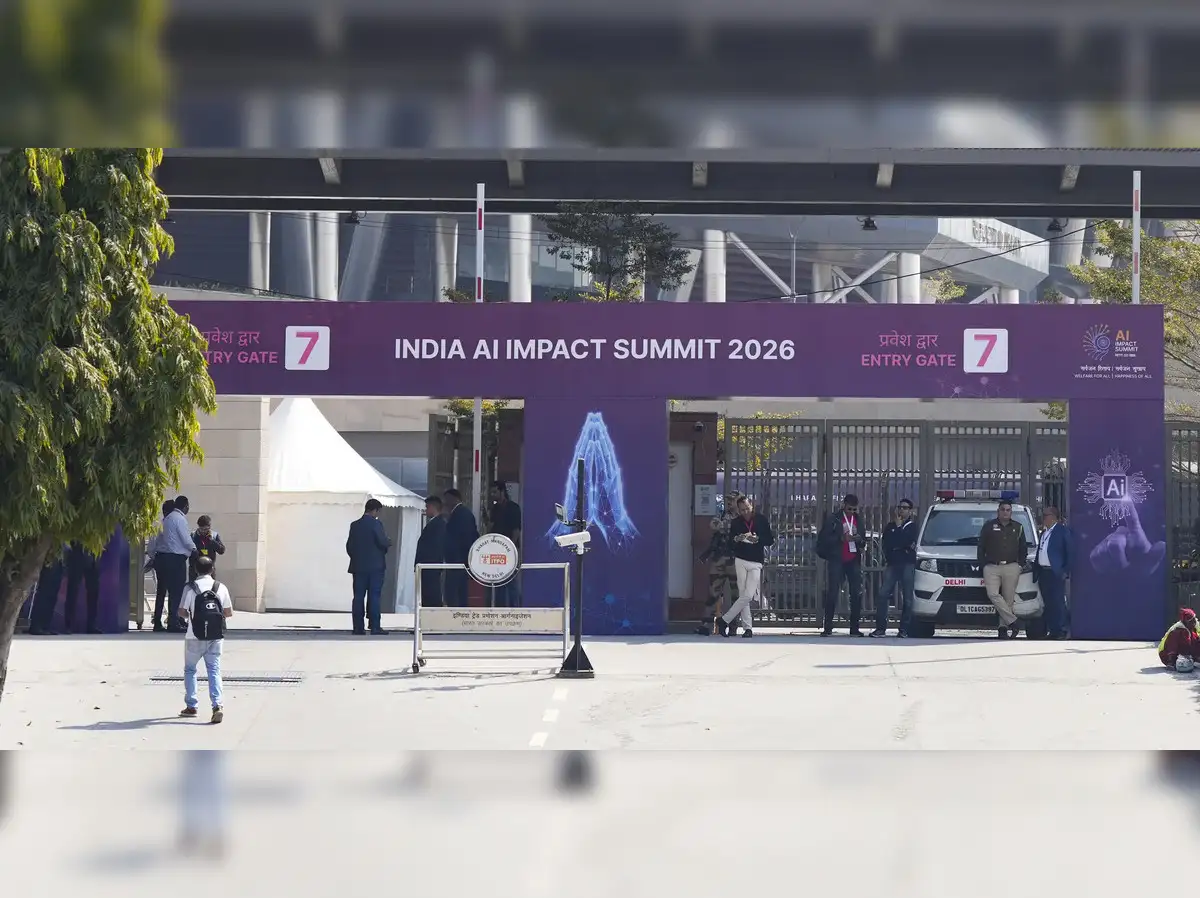 India AI Impact Summit: Restricted access on Day 1, expo to open for all from Feb 17
