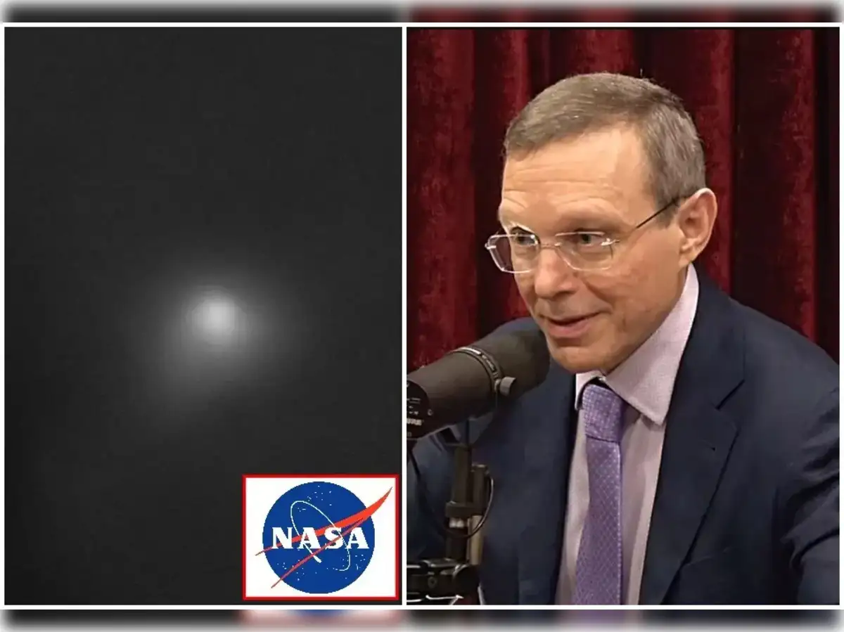 3I/ATLAS: NASA hiding the truth about 3I/ATLAS? Avi Loeb slams 'arrogant' NASA for not revealing 'technological mothership's' true nature - The Economic Times