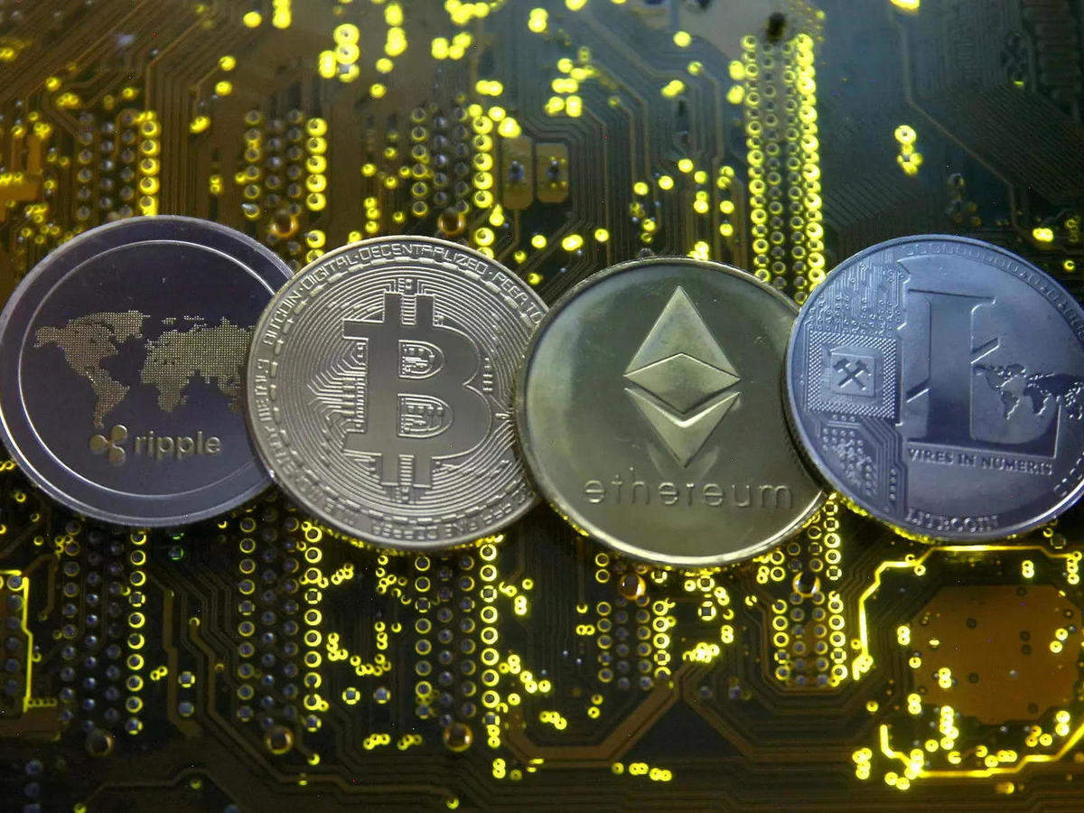 cryptocurrency in india: Govt plans bill to ban private cryptocurrency,  allow RBI digital coin - The Economic Times
