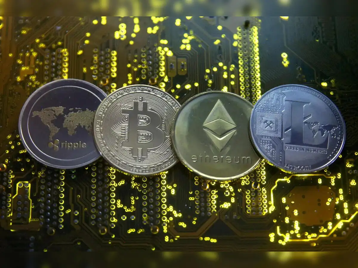 Bitcoin: Day trading in crypto keeps young Indians busy at night - The  Economic Times