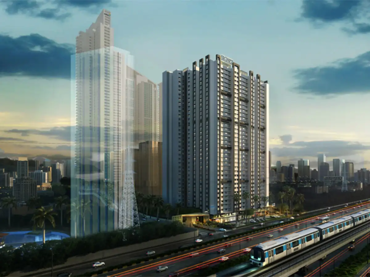 Omkar Realtors Sells Nearly Rs 400 Cr Worth Flats To Nris In Fy18 The Economic Times Trilliant at omkar alta monte offers the best luxurious 2 bhk and 3 bhk flats in malad.