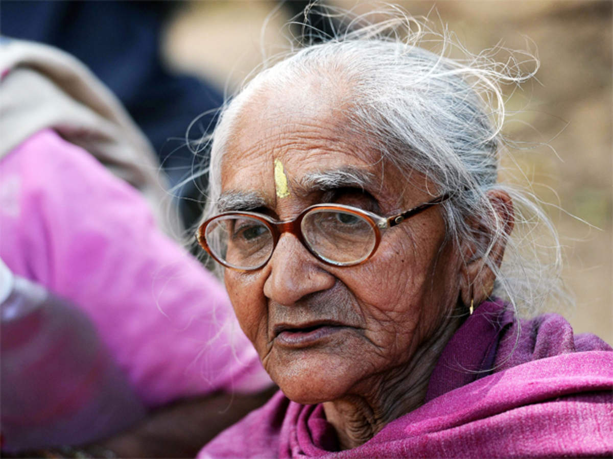 Elderly women face age discrimination, ageism, elder abuse and